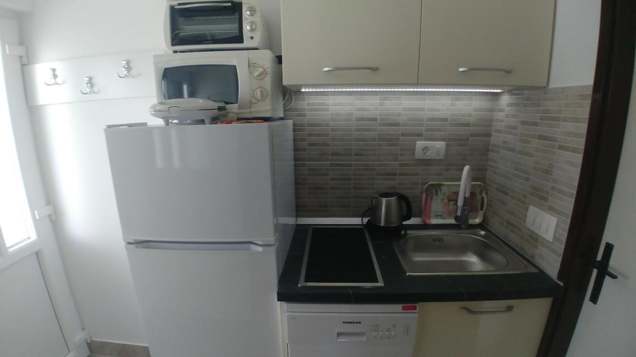 Apartments Marija Bajto เนชูยัม ภายนอก รูปภาพ