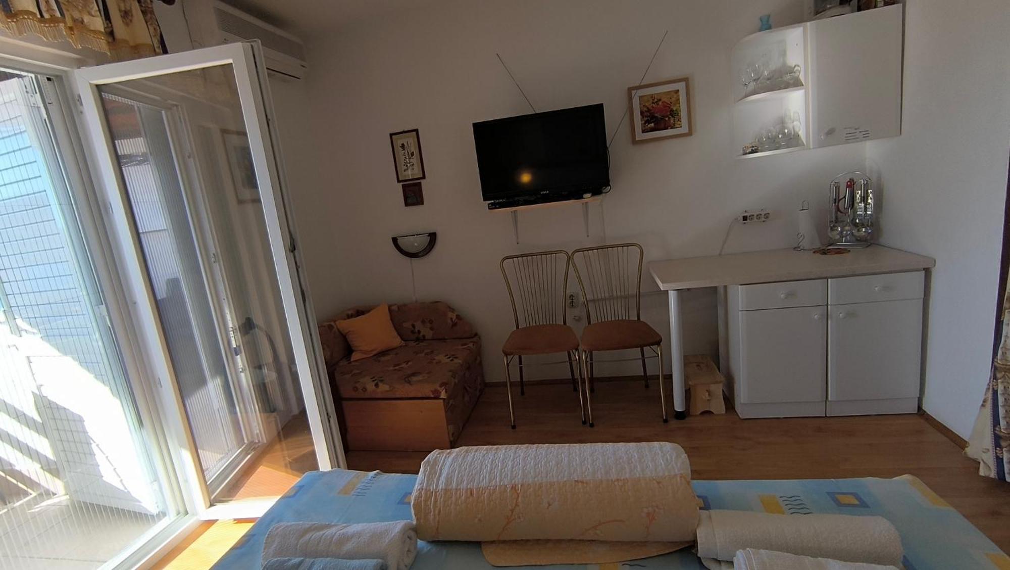 Apartments Marija Bajto เนชูยัม ภายนอก รูปภาพ