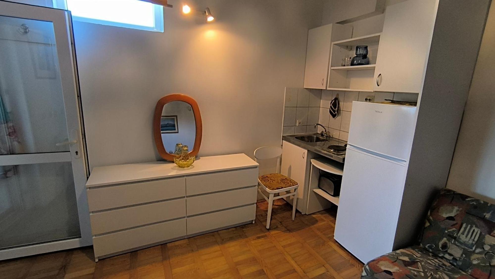 Apartments Marija Bajto เนชูยัม ภายนอก รูปภาพ