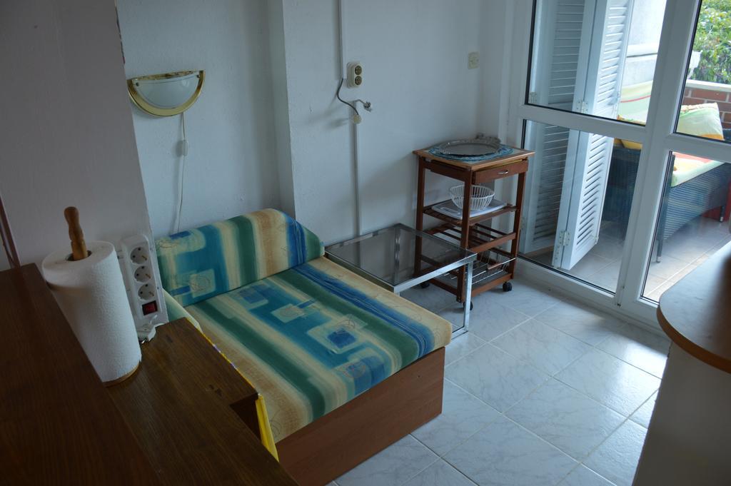 Apartments Marija Bajto เนชูยัม ภายนอก รูปภาพ